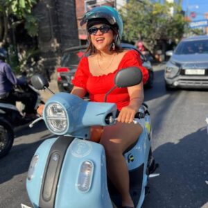 Galeri Rental Motor Bali