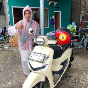 Galeri Sewa Motor Bali serah terima (1)