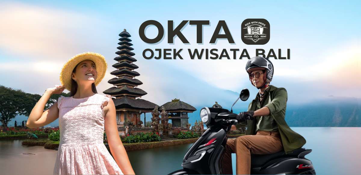 OKTA SJ Motor Bali