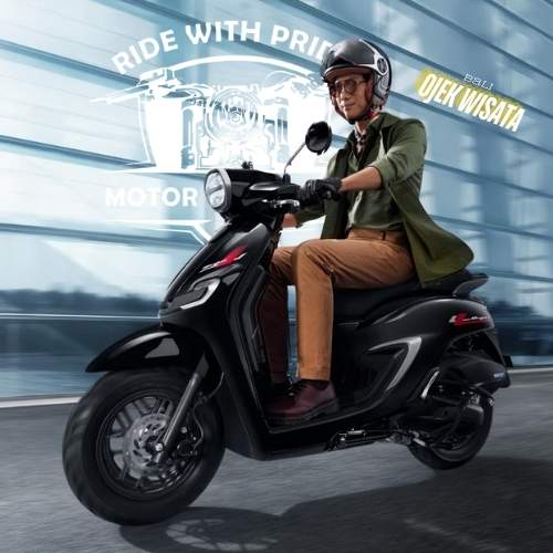 Ojek Wisata Bali